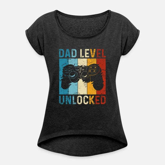 Pregnancy Announcement Dad Level Unlocked