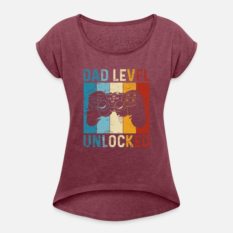 Pregnancy Announcement Dad Level Unlocked