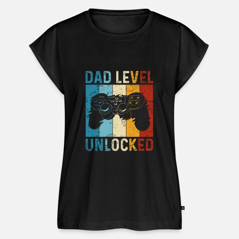 Pregnancy Announcement Dad Level Unlocked