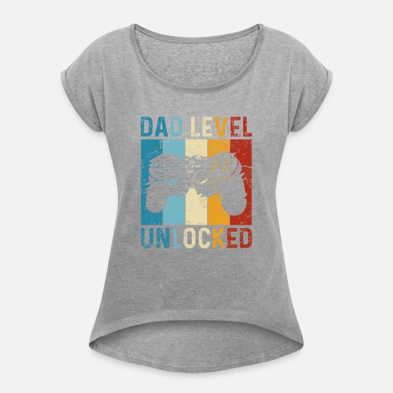 Pregnancy Announcement Dad Level Unlocked