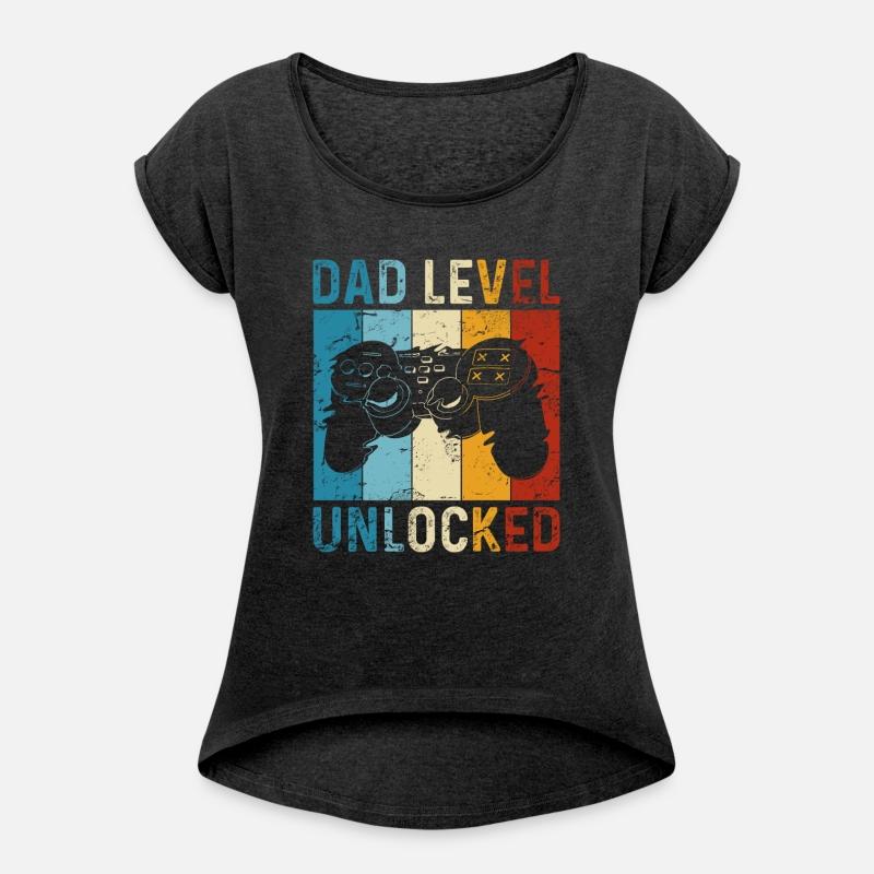 Pregnancy Announcement Dad Level Unlocked