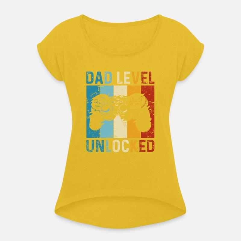 Pregnancy Announcement Dad Level Unlocked