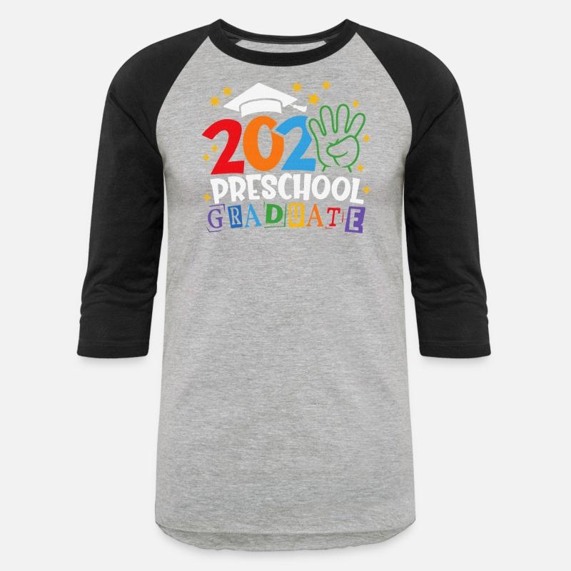 Preschool Graduate 2024 Proud Family Senior