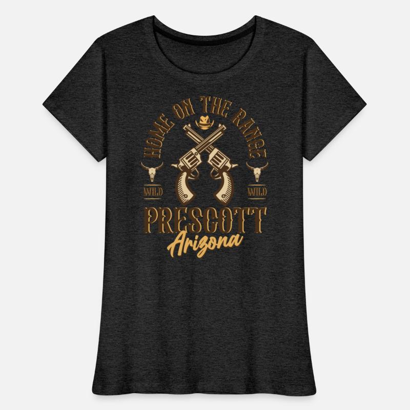 Prescott Arizona wild west town