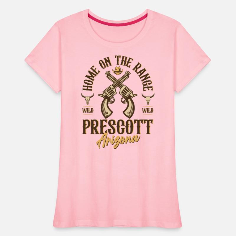 Prescott Arizona wild west town