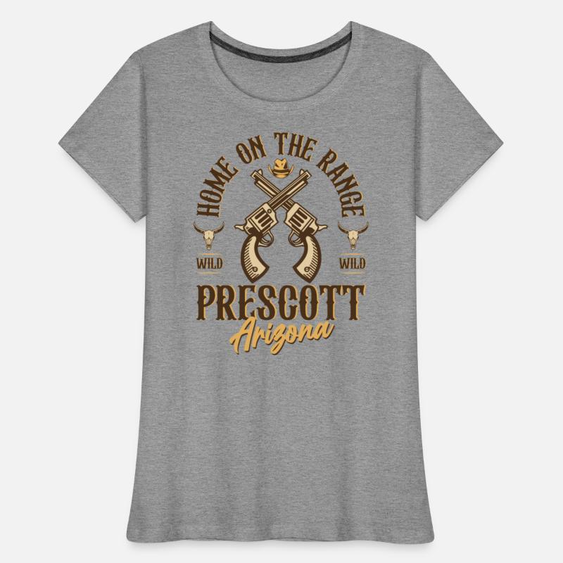 Prescott Arizona wild west town