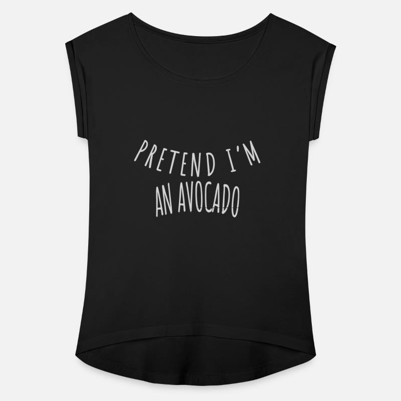 PRETEND I'M AN AVOCADO