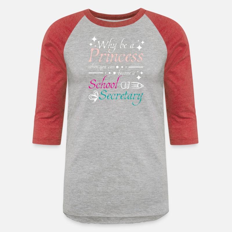 Princess school secretary