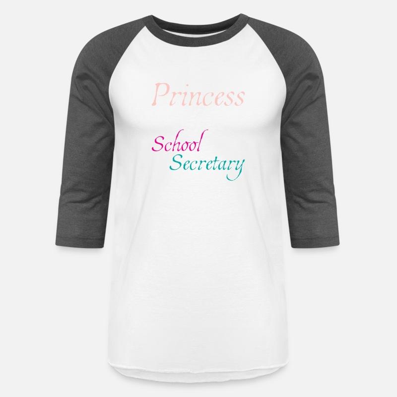 Princess school secretary