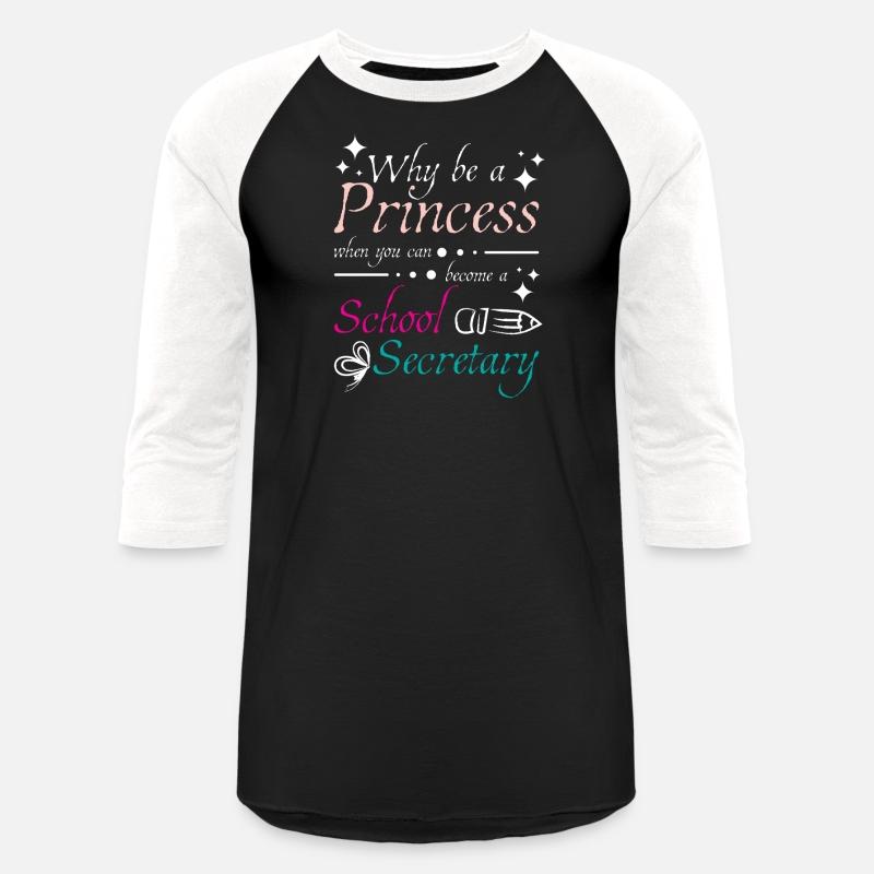 Princess school secretary