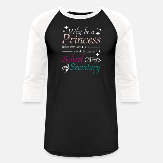 Princess school secretary