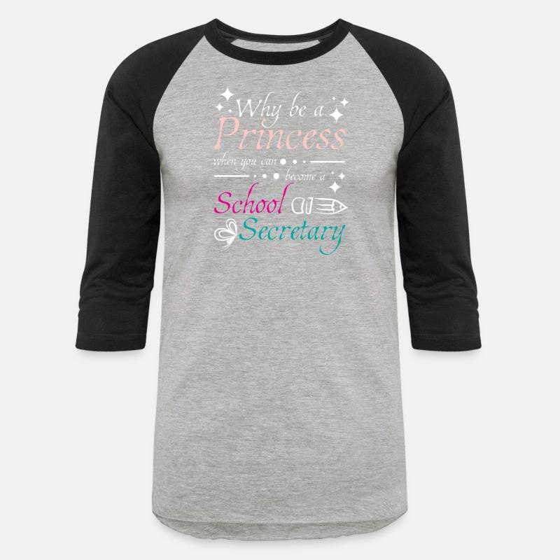 Princess school secretary