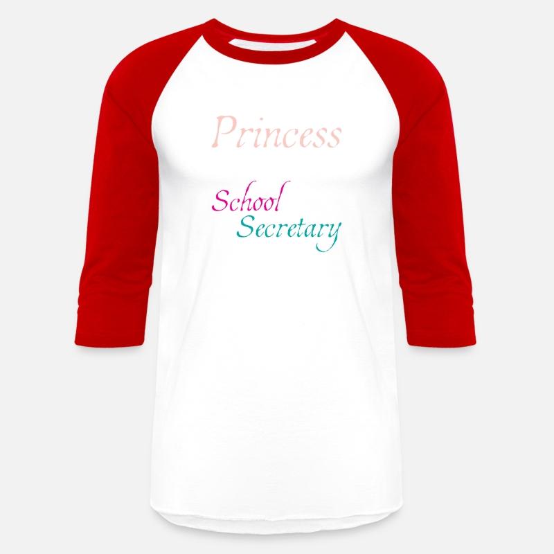 Princess school secretary