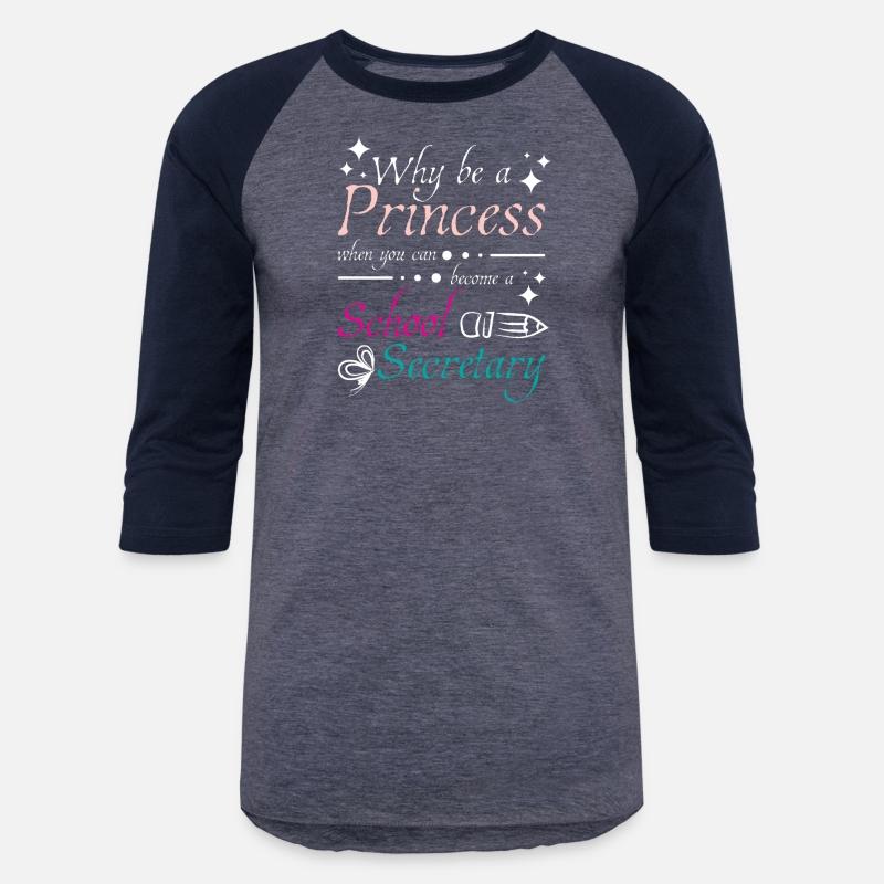 Princess school secretary