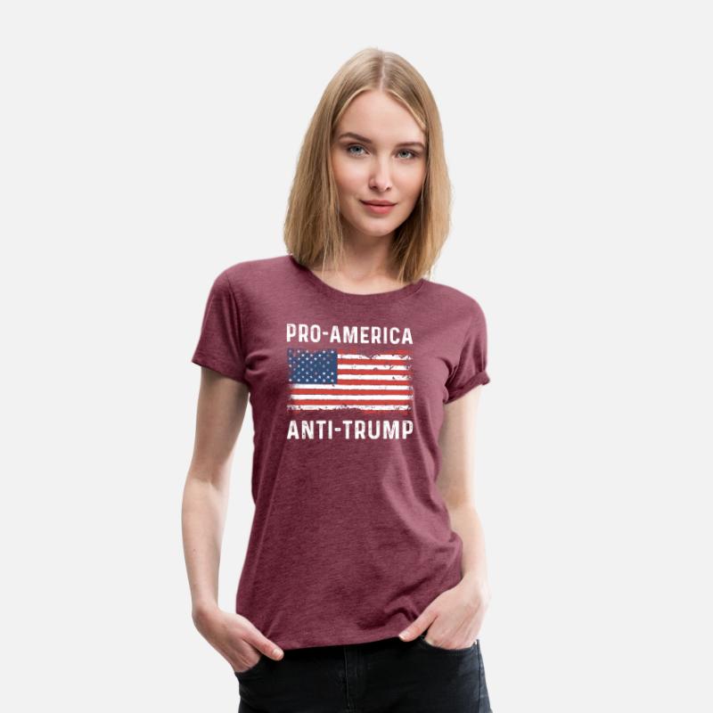Pro-America Anti-Trump