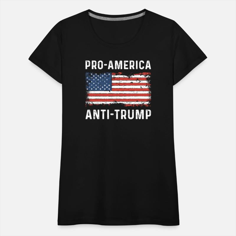Pro-America Anti-Trump