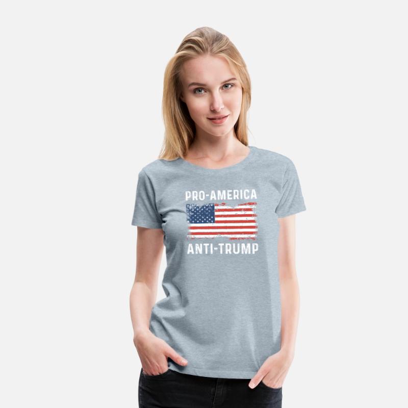 Pro-America Anti-Trump