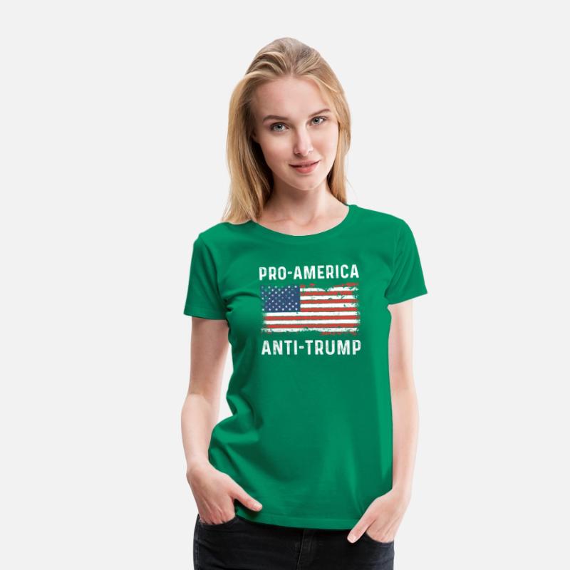 Pro-America Anti-Trump