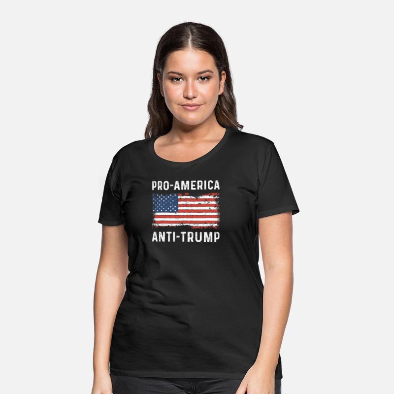 Pro-America Anti-Trump
