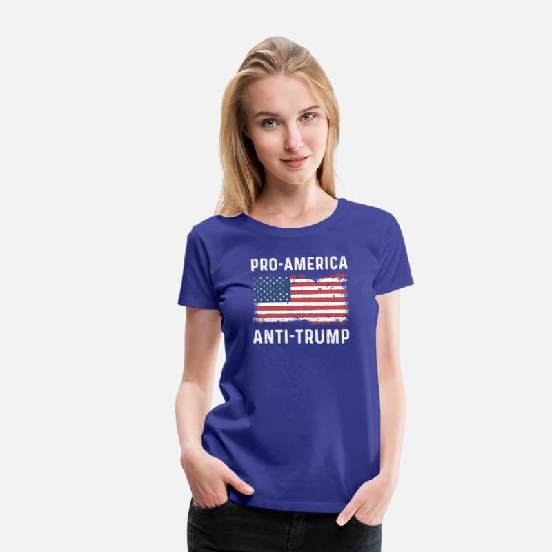 Pro-America Anti-Trump
