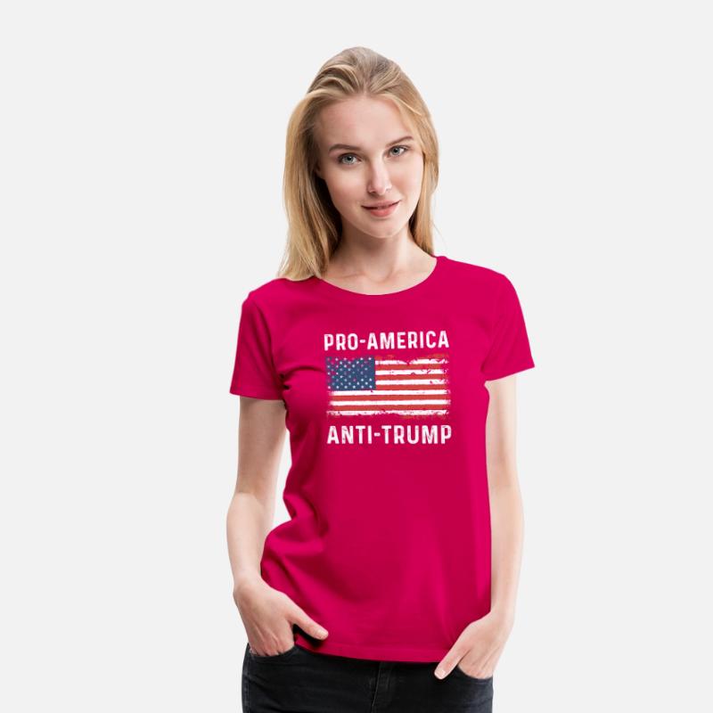 Pro-America Anti-Trump