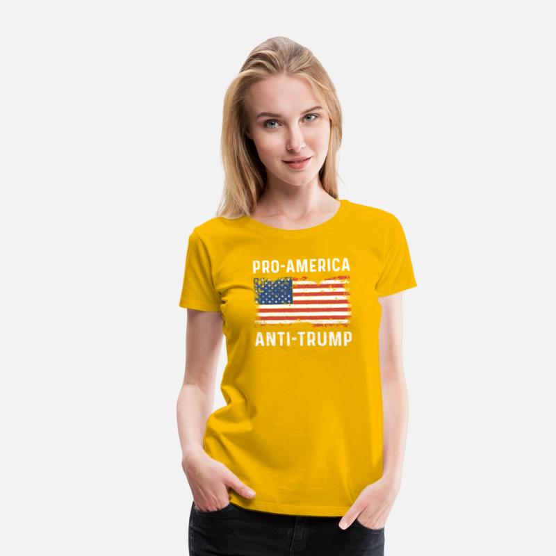 Pro-America Anti-Trump