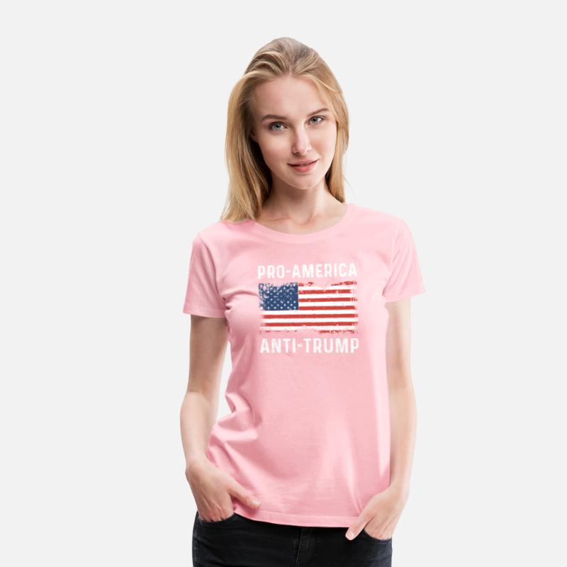 Pro-America Anti-Trump