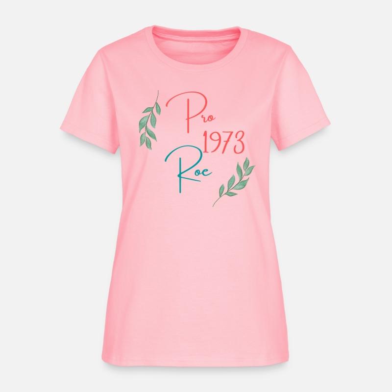 Pro Choice 1973 Women's Rights Feminism Roe v Wade