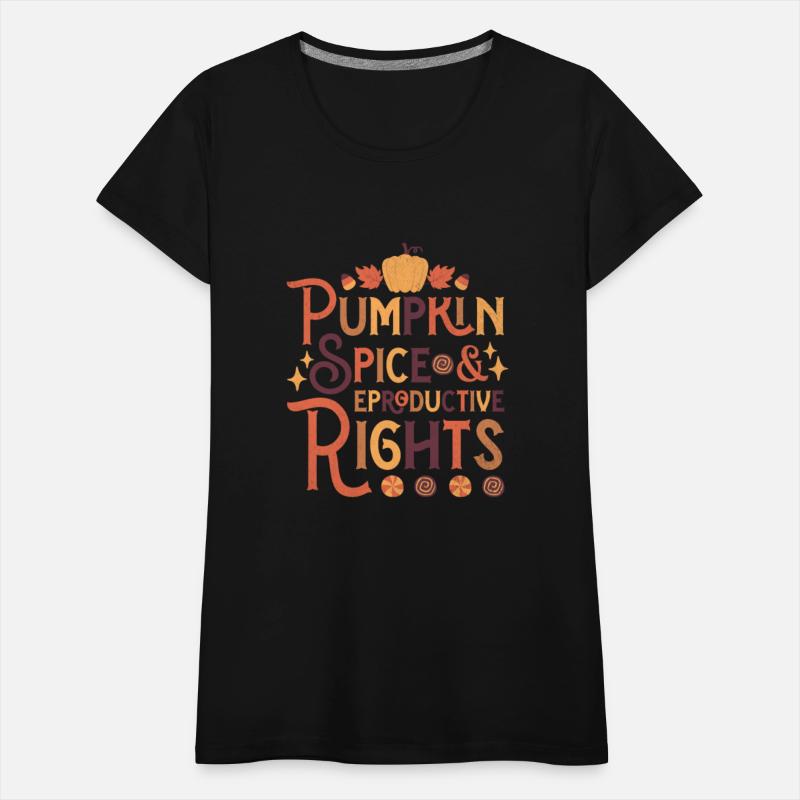 Pro Choice Pumpkin Spice and Reproductive Rights