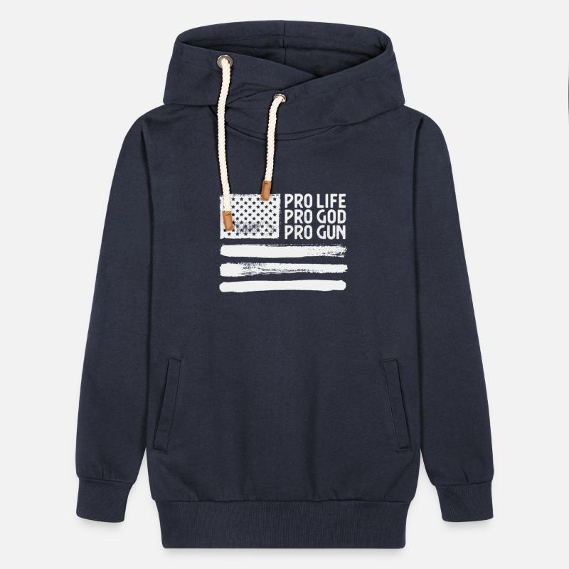 Pro Life Pro God Pro Gun Gift Tee