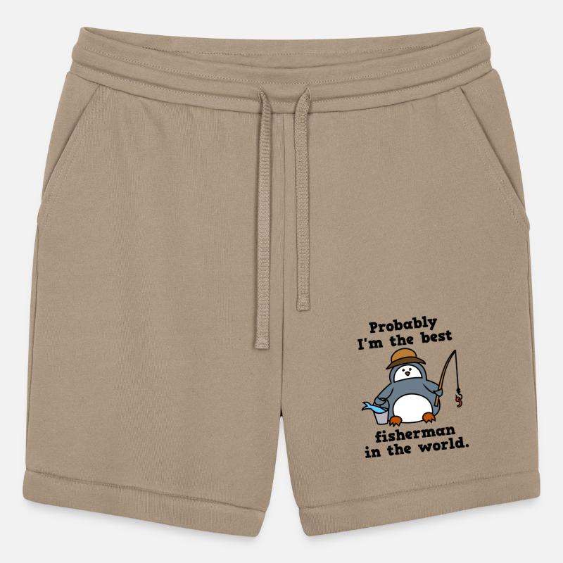 probably i'm the best fisherman in the world