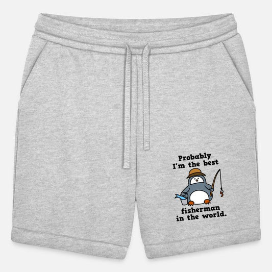 probably i'm the best fisherman in the world