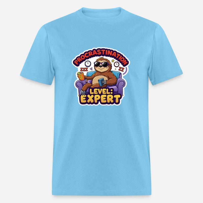 Procrastination Level: Expert