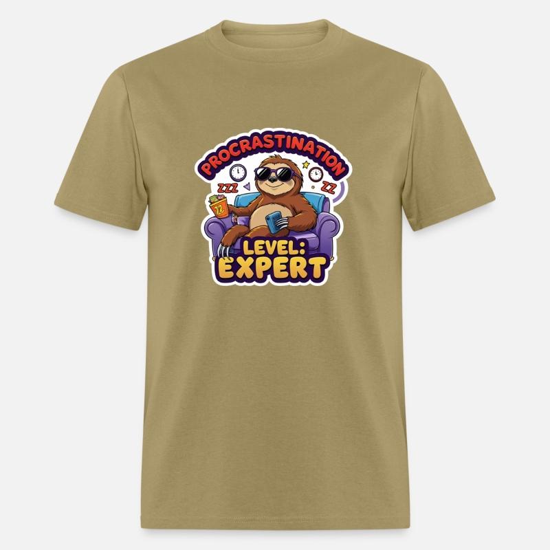 Procrastination Level: Expert