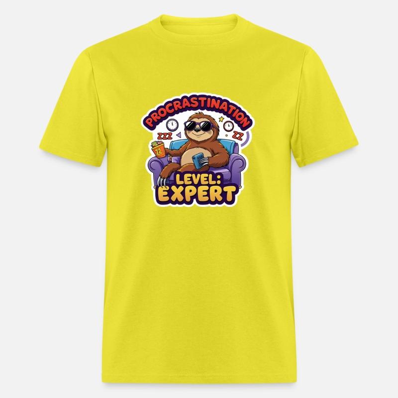 Procrastination Level: Expert