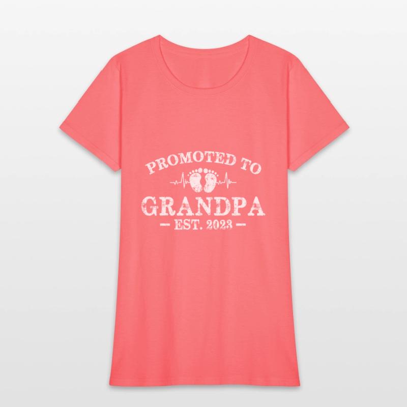 Promoted To Grandpa Est 2023