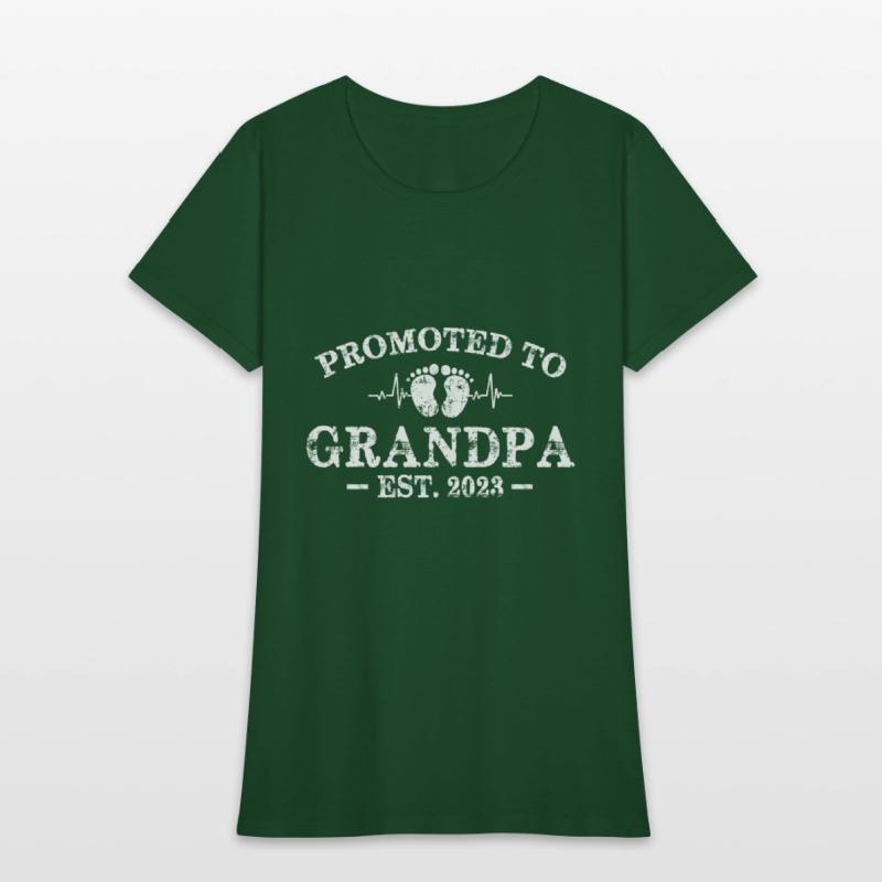 Promoted To Grandpa Est 2023