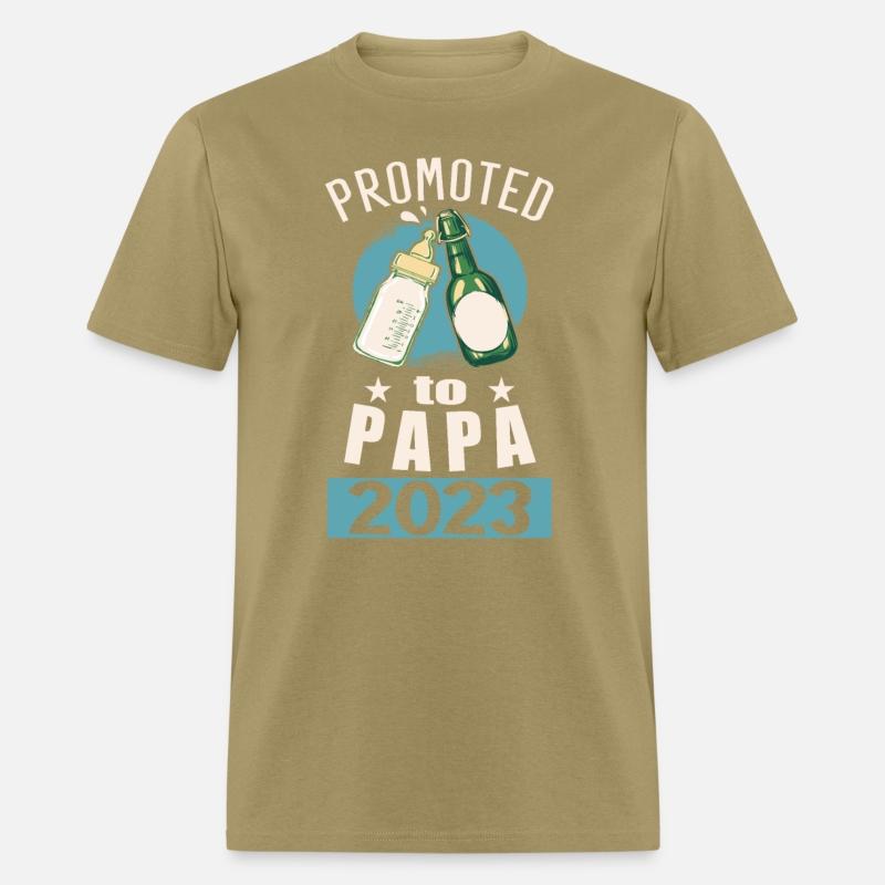 Promoted to Papa 2023