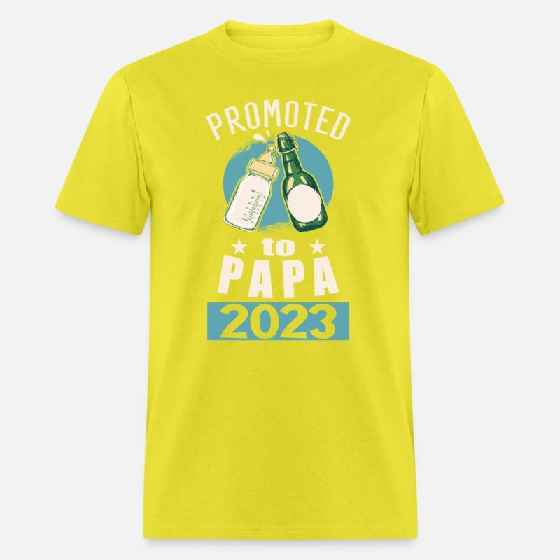 Promoted to Papa 2023