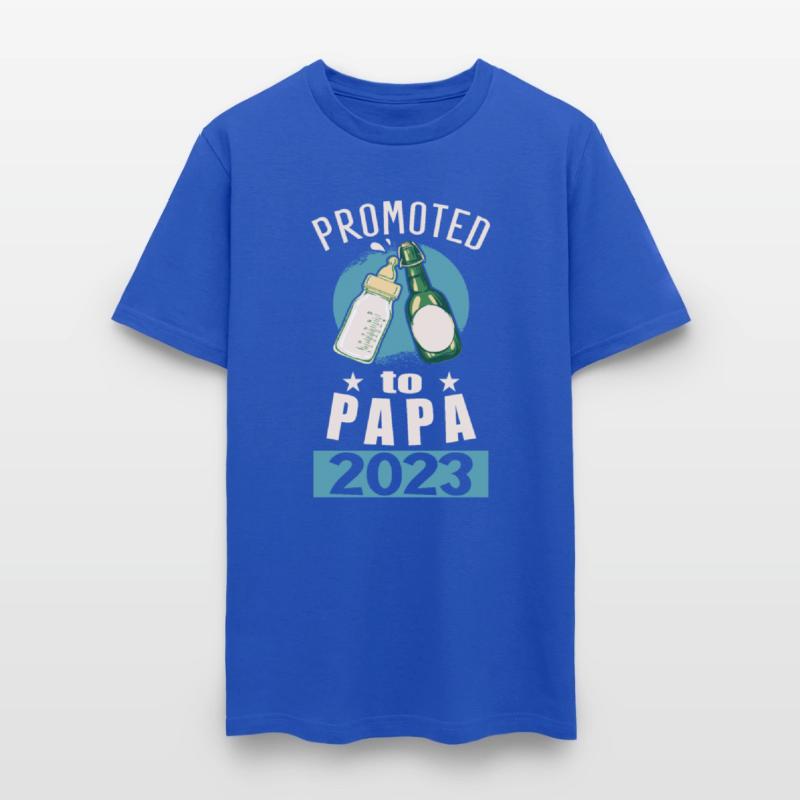 Promoted to Papa 2023