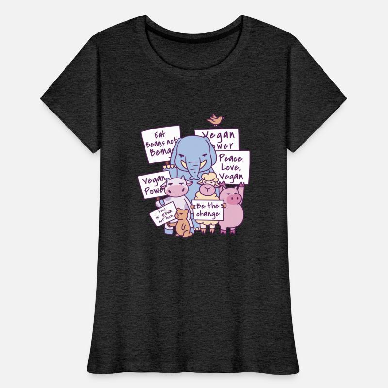 Protesting Animals Vegan