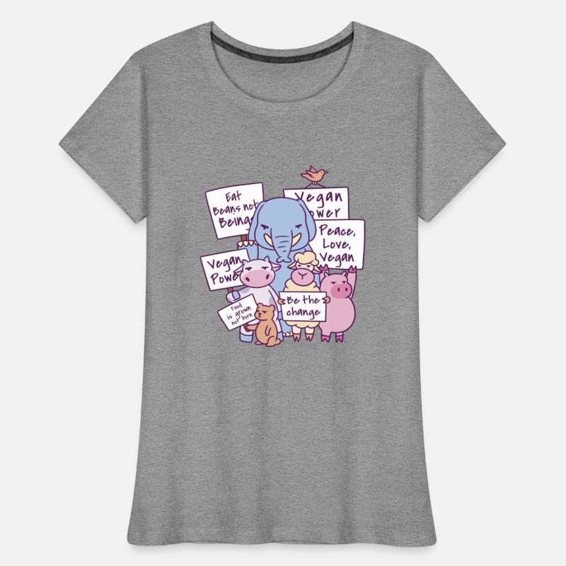 Protesting Animals Vegan