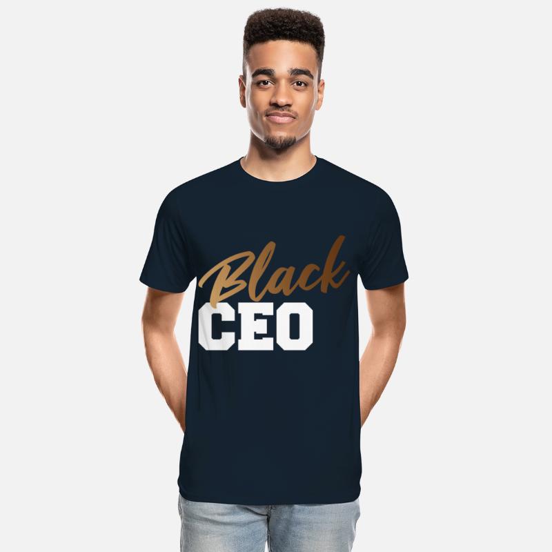 Proud Black CEO