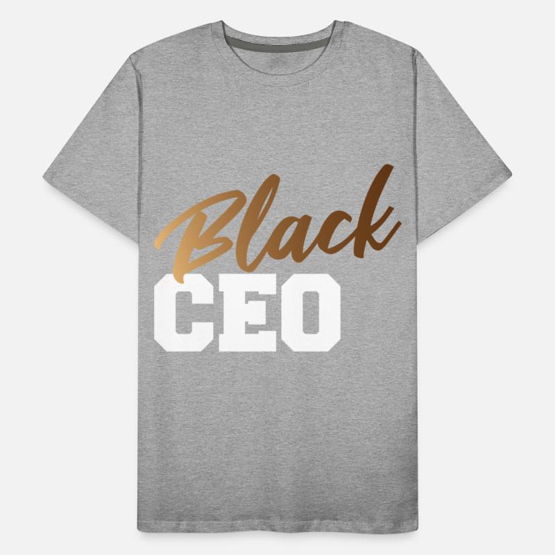 Proud Black CEO