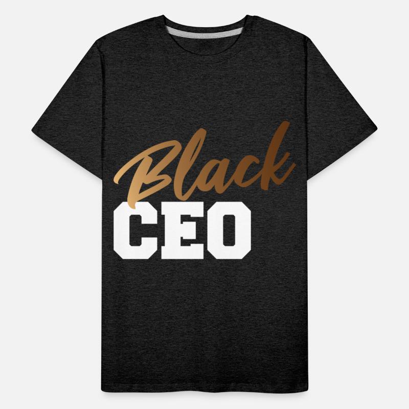 Proud Black CEO