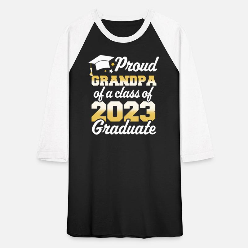 Proud Grandpa of a Class of 2023 Graduate Senior