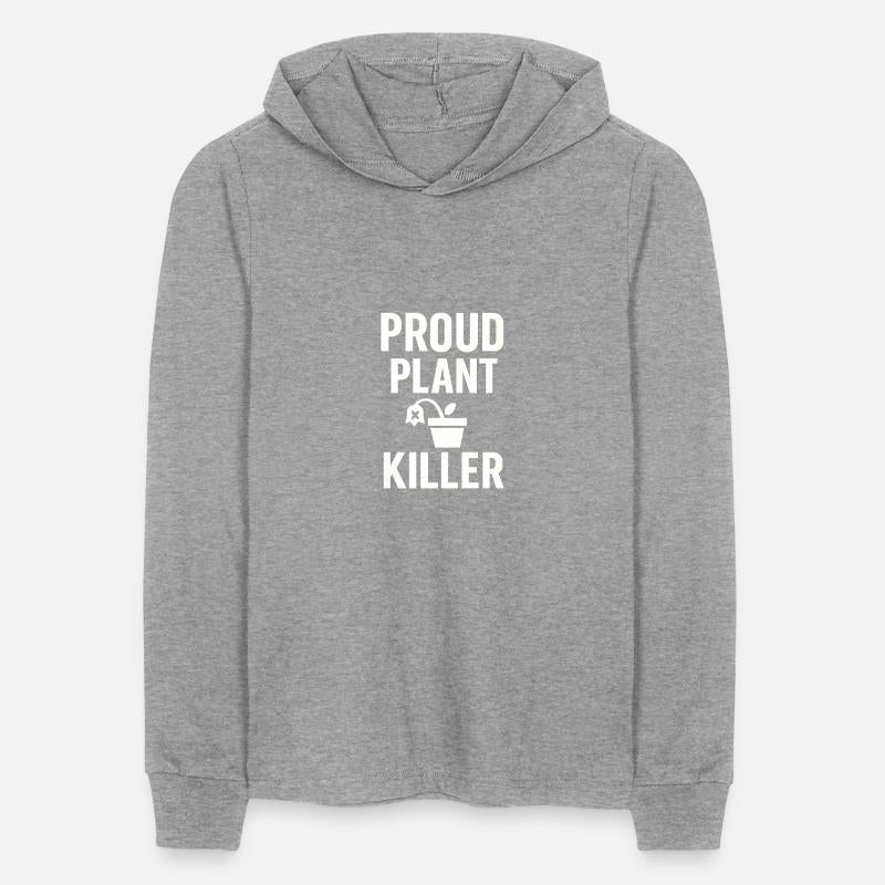 Proud Plant Killer – Funny Gardening Fail Shirt