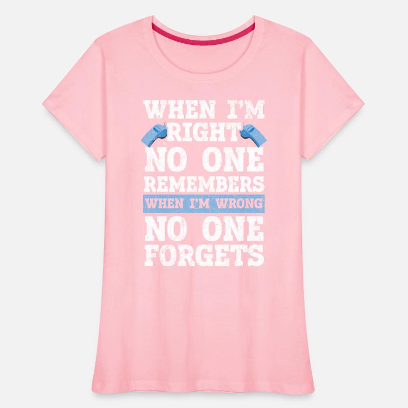 Proud Referee Game Official Sportsmanship Whistle