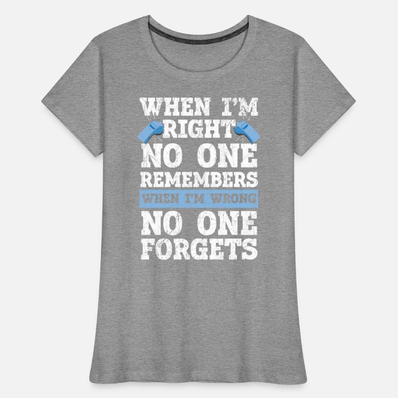 Proud Referee Game Official Sportsmanship Whistle