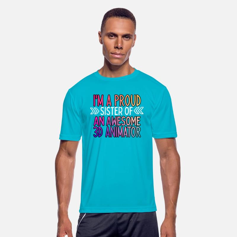 Proud sister of an awesome 3d animator